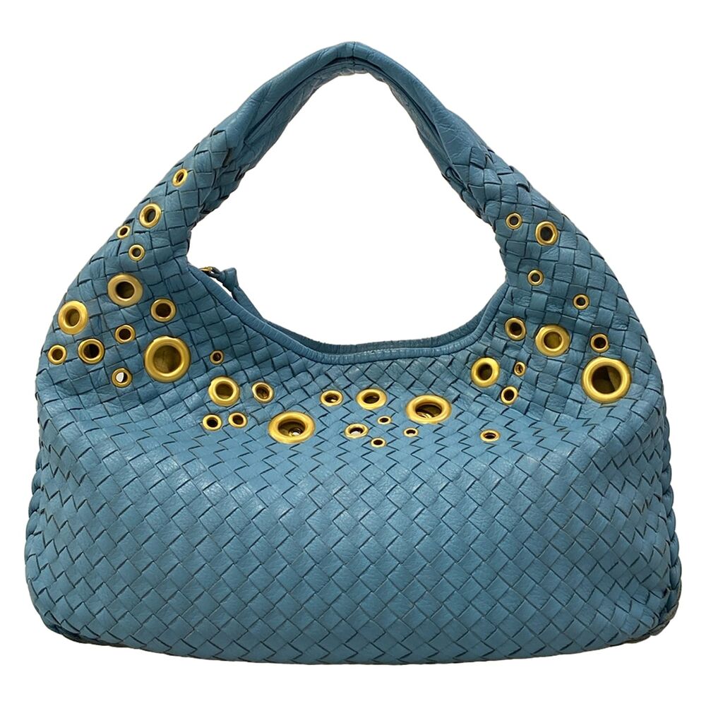 Bottega Veneta Intrecciato Handbag 115653